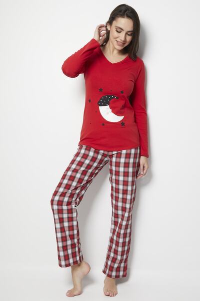 Doremi Kadın Pijama Takımı