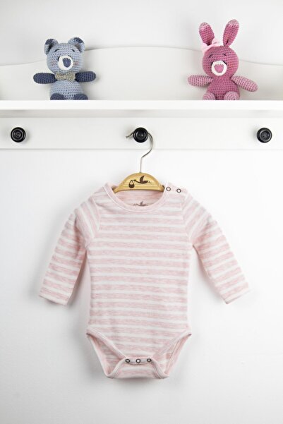 Newborn Fashion Club بدلة بأكمام طويلة