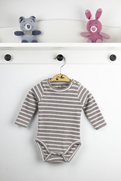 Newborn Fashion Club بدلة بأكمام طويلة