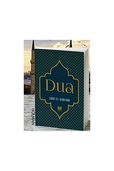 Buruc Yayınları Dua - Said El-kahtani -2.hm