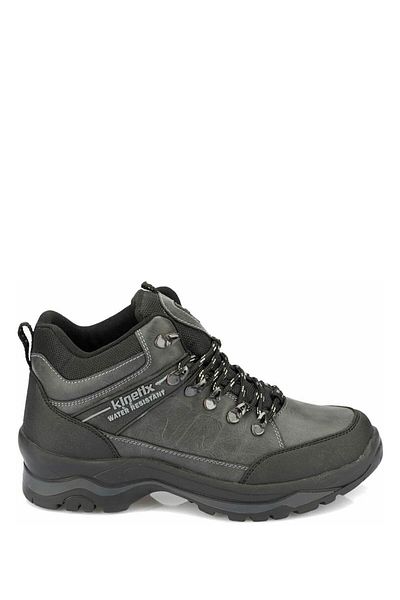 Kinetix Αδιάβροχες μπότες Trekking Outdoor Barnard Anthracite