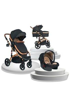 Deyzikids Joell Truva Travel Sistem Bebek Arabasi Gold Siyah 4 Baby Esse Bebegold Casual Fiyati Yorumlari Trendyol