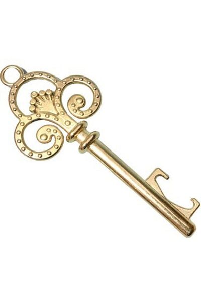 Sensoria Love Key Cola Gazoz Soda and Bottle Opener Decorative Opener