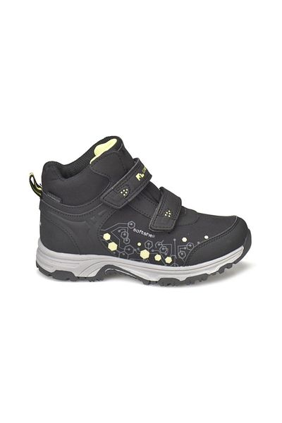lumberjack Cizme Spago Hi Blackfuchsia Waterproof Trekking Outdorr Negru Verde