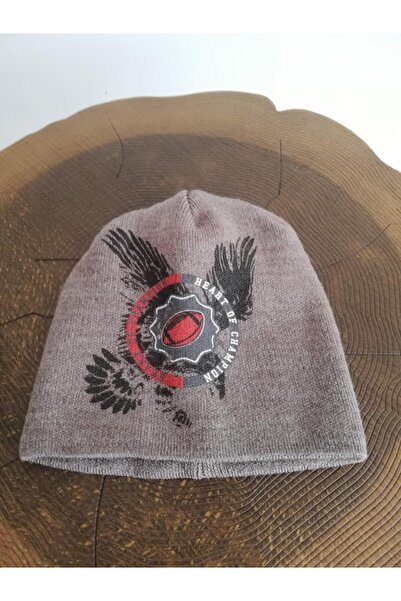 Kitti Boy's Printed Beret 2140-07-012