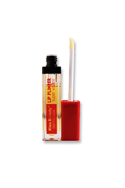 Generic Brand Kiss Beauty Lip Plumping Effective Brightening Lip Care Oil Lip...