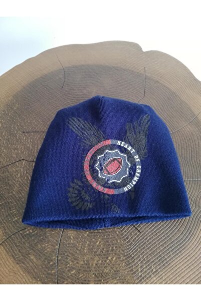 Kitti Чоловіча шапка з принтом 2140-07-025