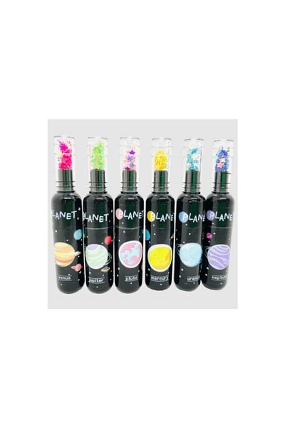 Planet Highlighter Planets - Pack of 6
