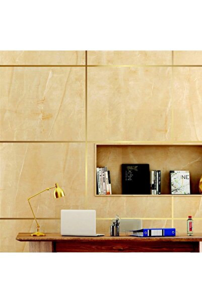 safestore 50 Metre Fayans Arası Şerit Dekoratif Yapışkan Renkli Dekor Su Geçi...