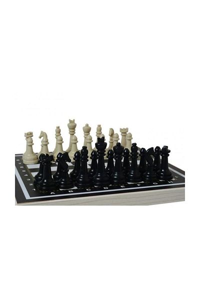 NewToys Chess & Checkers +4 Years