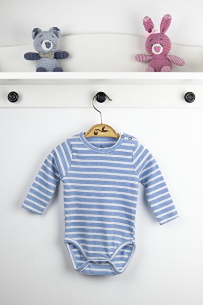 Newborn Fashion Club بدلة بأكمام طويلة