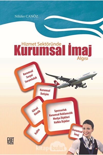 Palet Yayınları Hizmet Sektöründe Kurumsal Imaj Algısı