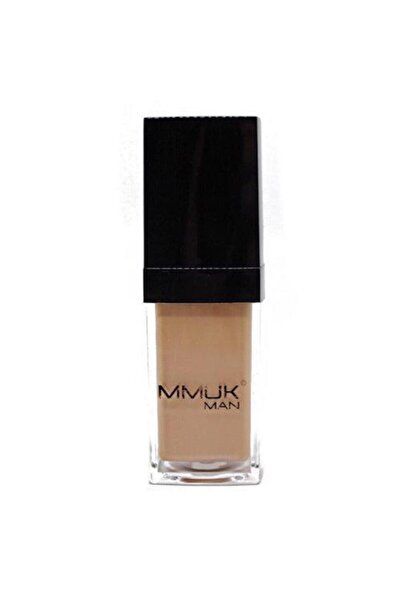 Face Make Up Liquid Fondöten - N7