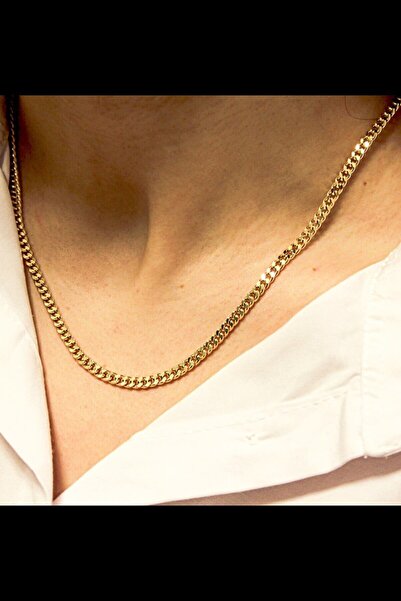 Güler Kuyumculuk Altın Gurmet Model Zincir