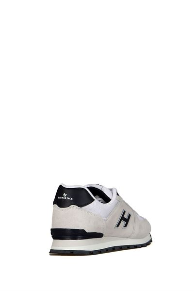 Hammer Jack Alb - Pantofi sport Peru pentru bărbați 10219250