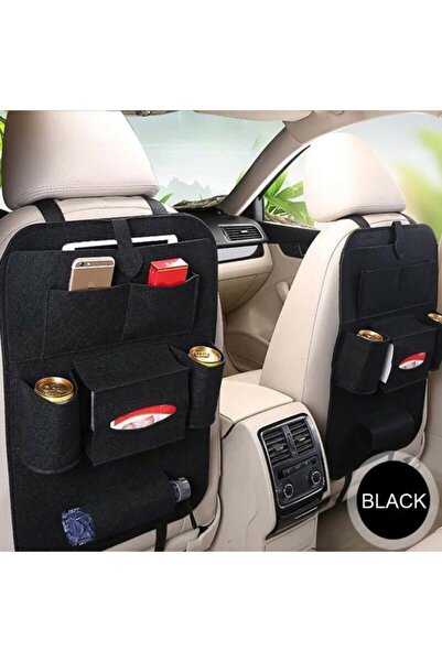 ZEYZEN Accesorii auto Auto în interiorul vehiculului Sling pentru spătar scau...