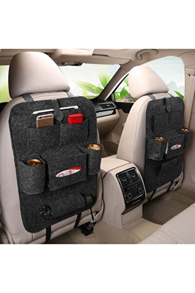 ZEYZEN Organizator pentru scaunul vehiculului de stat cu buzunar pentru spate