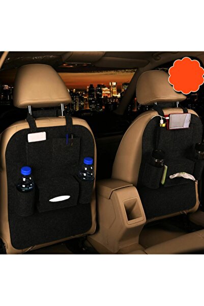 ZEYZEN Organizator de articole auto pentru mașină și scaun - Organizator de c...