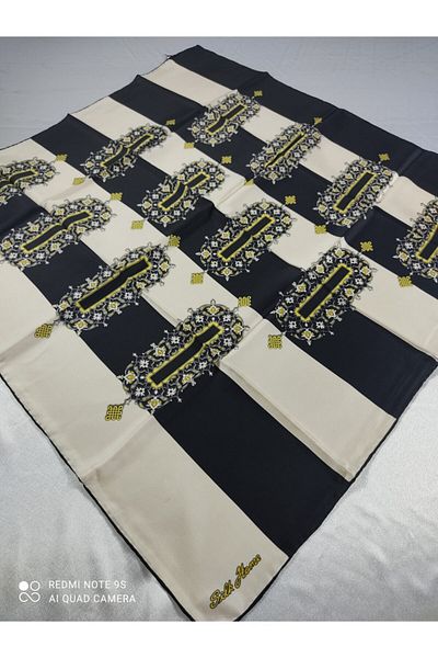 Silk Home Tivil Scarf