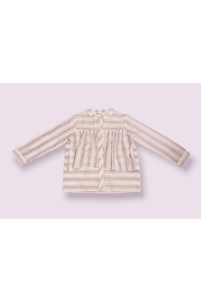 Çikoby Girl's Pink Shirt
