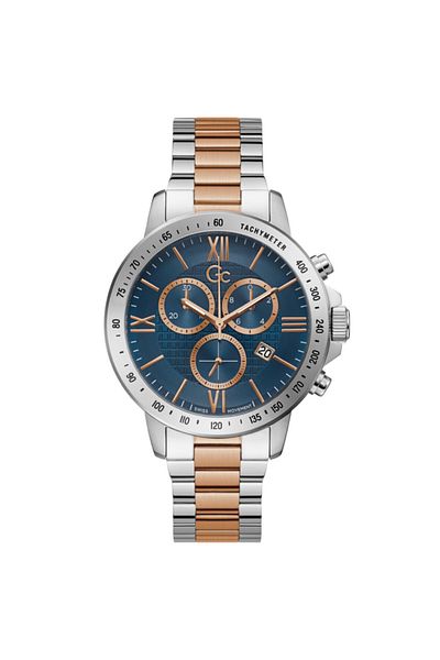 Guess Collection Gc Gcy91005g7mf Men's Wristwatch