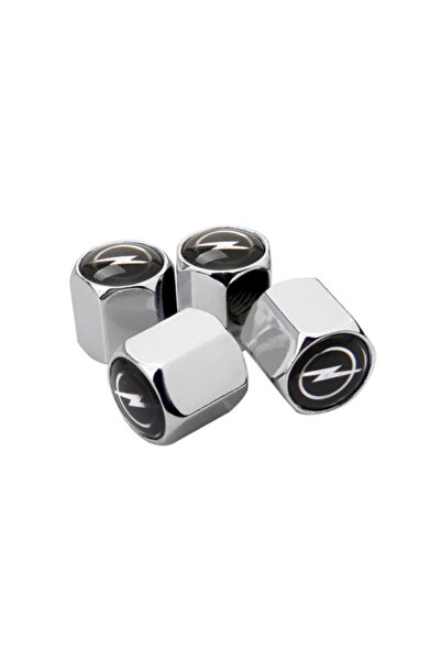 GARDENAUTO Opel Vivaro Krom Paslanmaz Çelik Sibop Kapağı 4 Adet