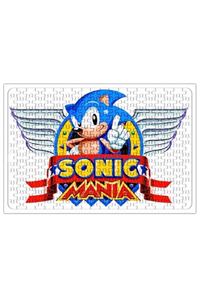 Baskı Dükkanı لغز سونيك هوس 240 قطعة بانوراما