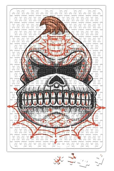 Baskı Dükkanı لغز الملك 240 قطعة