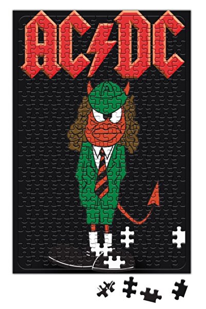 Baskı Dükkanı لغز أباكاكسي 240 قطعة منشار الصور المقطوعة