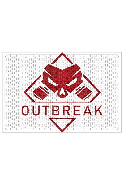 Baskı Dükkanı لغز اندلاع 240 قطعة بانوراما