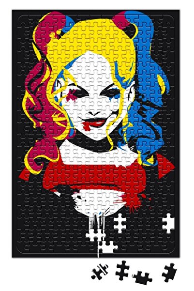 Baskı Dükkanı لغز أرليكينا 240 قطعة