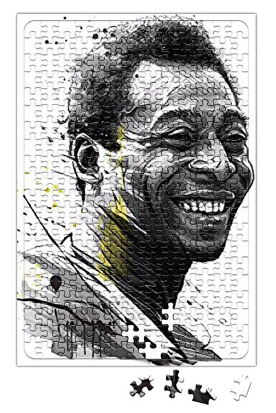 Baskı Dükkanı لغز بيليه 240 قطعة بانوراما