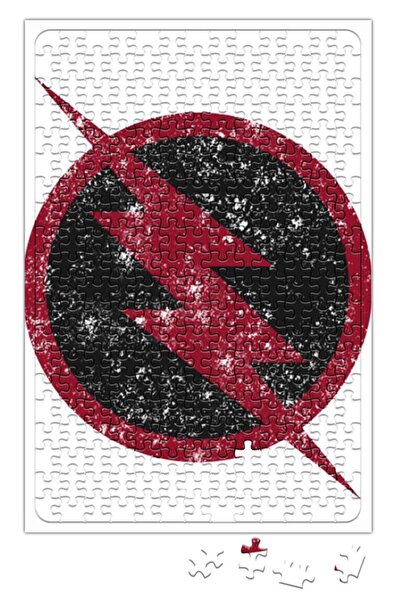 Baskı Dükkanı لغز الإضاءة فلاش 240 قطعة بانوراما