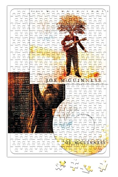 Baskı Dükkanı لغز البذور 240 قطعة بانوراما