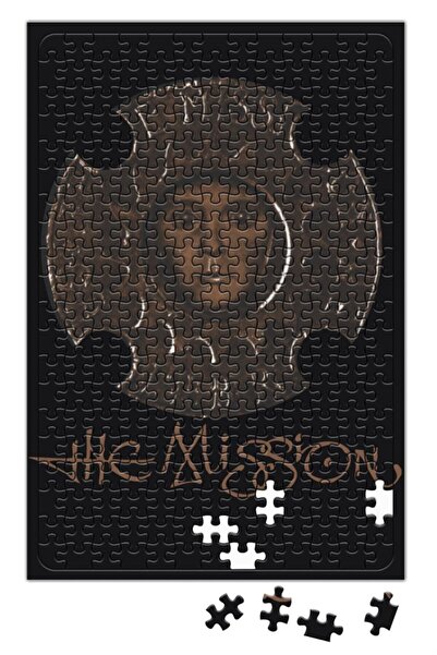 Baskı Dükkanı لغز المهمة 240 قطعة اللغز