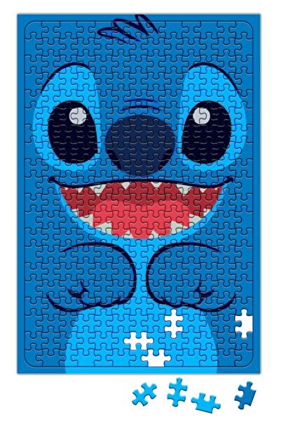 Baskı Dükkanı لغز غرزة 240 قطعة بانوراما