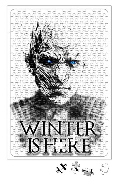 Baskı Dükkanı لغز لعبة ملك العروش من 240 قطعة