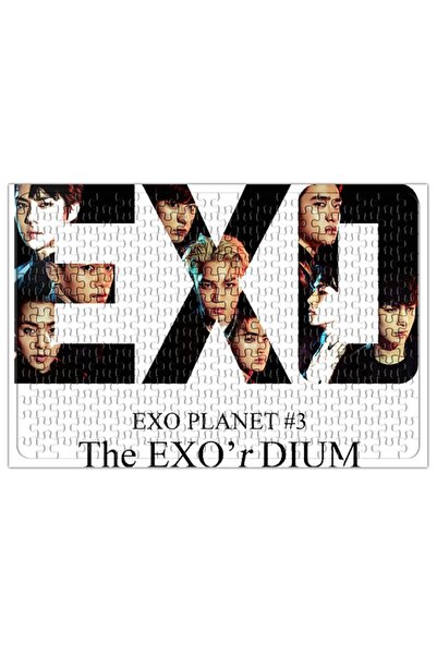 Baskı Dükkanı أحجية إكسورديوم إكسو مكونة من 240 قطعة