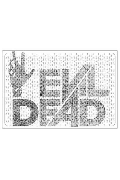 Baskı Dükkanı لغز الشر الميت 02 240 قطعة بانوراما