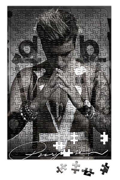 Baskı Dükkanı جاستن بيبر لغز 240 قطعة بانوراما