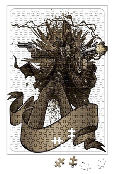 Baskı Dükkanı لغز Faroeste 240 قطعة بانوراما