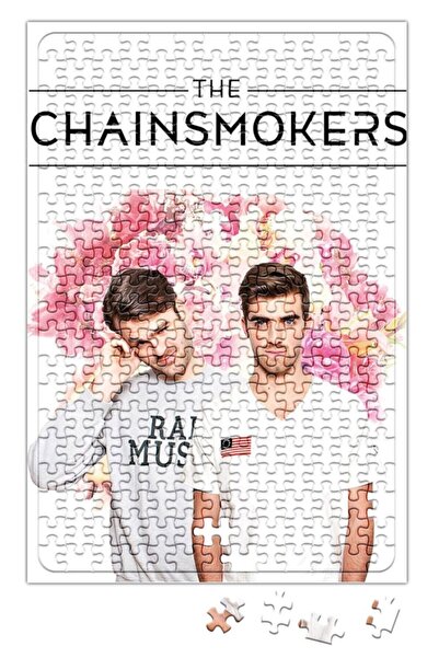 Baskı Dükkanı أحجية ذا تشينسموكرز مكونة من 240 قطعة