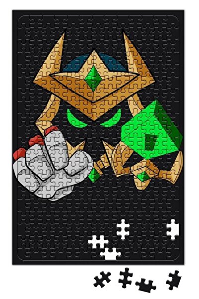 Baskı Dükkanı لغز فلامنغو 240 قطعة بانوراما