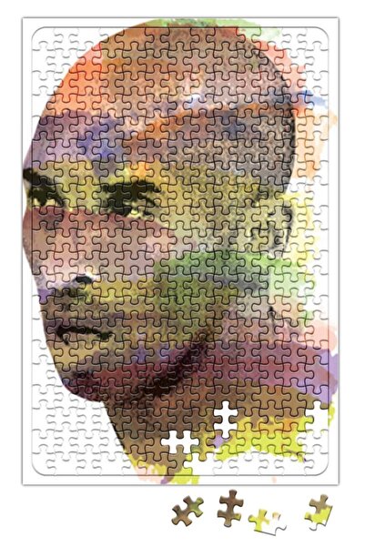 Baskı Dükkanı أحجية مامبا السوداء 240 قطعة