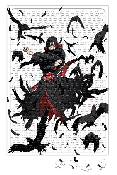 Baskı Dükkanı لغز ناروتو 240 قطعة بانوراما