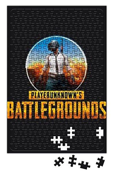 Baskı Dükkanı لغز ساحات القتال 240 قطعة اللغز