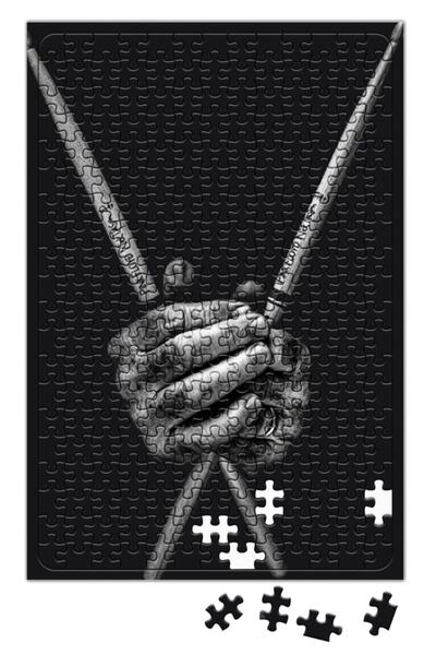 Baskı Dükkanı بالهيتاس أحجية الصور المقطوعة 240 قطعة