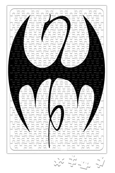 Baskı Dükkanı أحجية بونهو دي فيرو مكونة من 240 قطعة