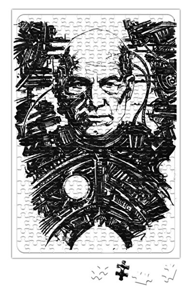 Baskı Dükkanı لغز لوكوتوس 240 قطعة بانوراما