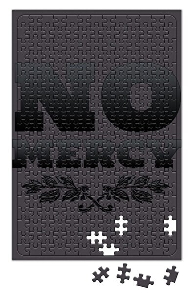 Baskı Dükkanı لغز لا رحمة 240 قطعة بانوراما